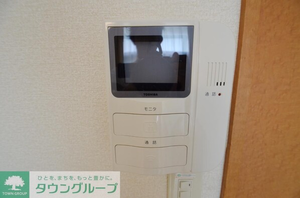 レオパレスめぐみ壱番館の物件内観写真